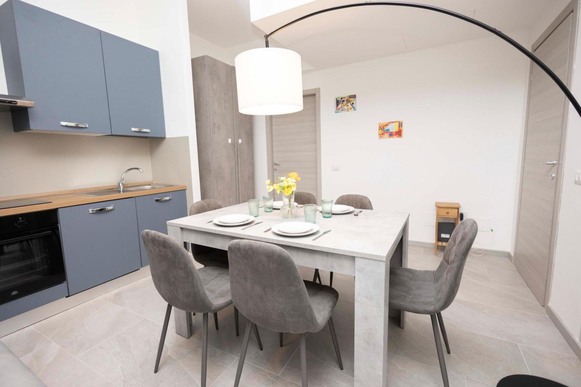 Navigli Dock Apartment By 101Flats Milano Eksteriør bilde