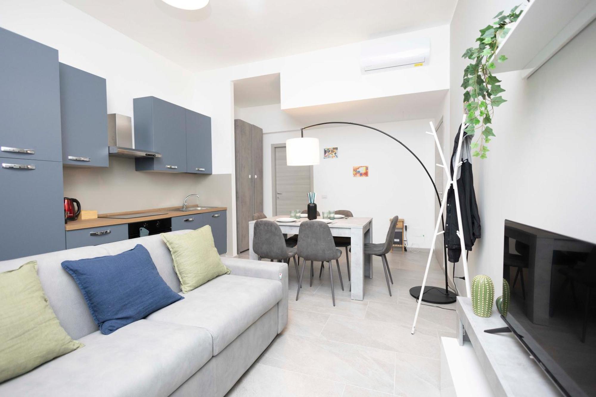 Navigli Dock Apartment By 101Flats Milano Eksteriør bilde