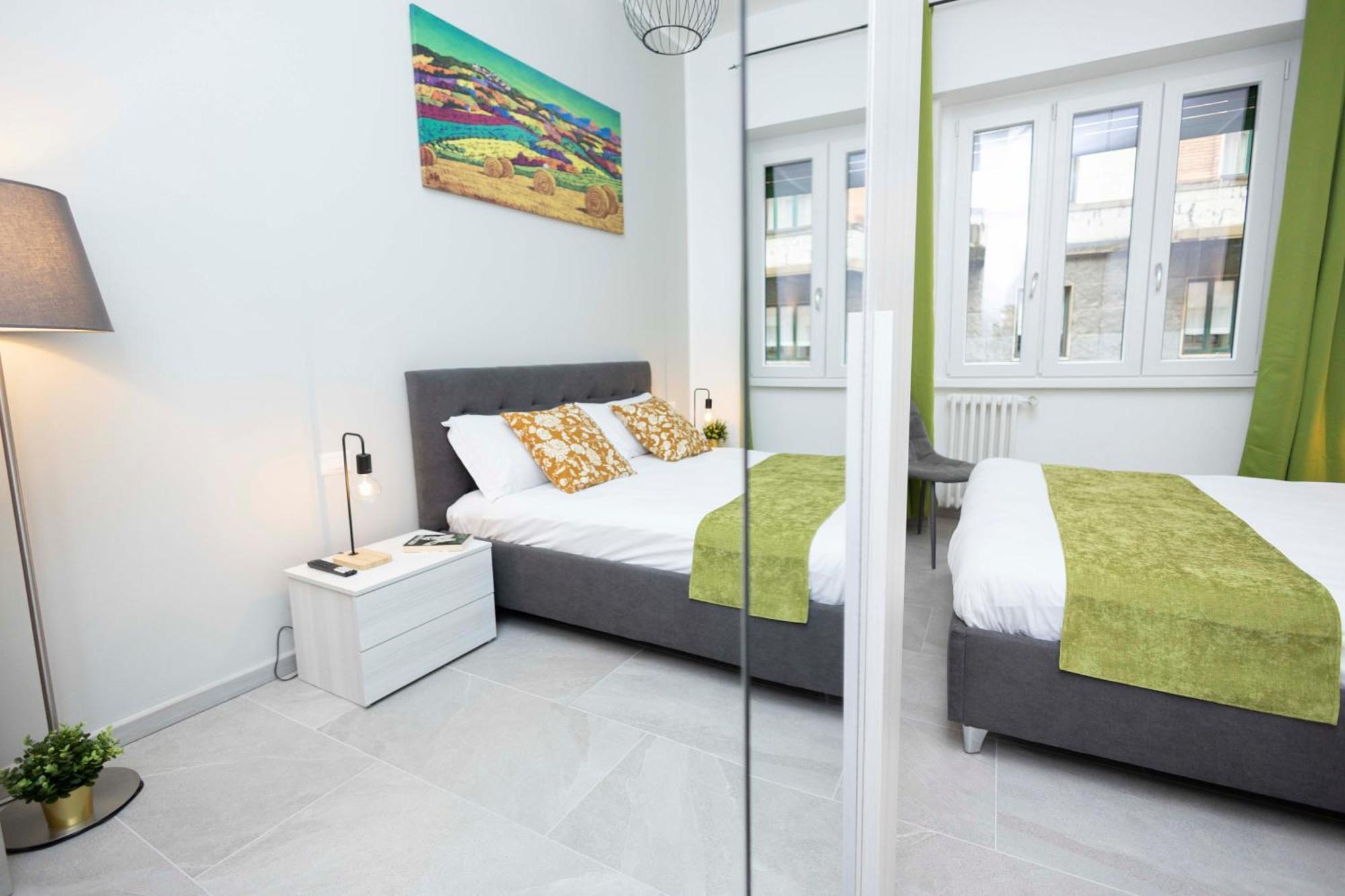 Navigli Dock Apartment By 101Flats Milano Eksteriør bilde
