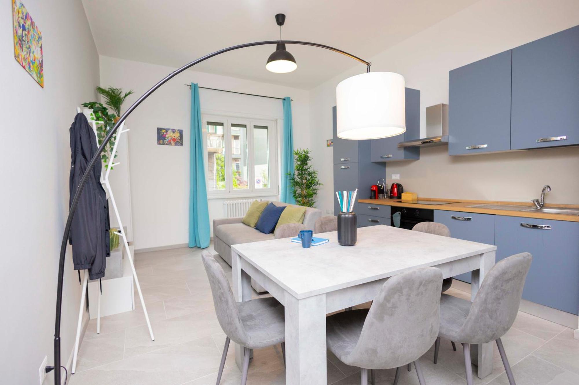 Navigli Dock Apartment By 101Flats Milano Eksteriør bilde