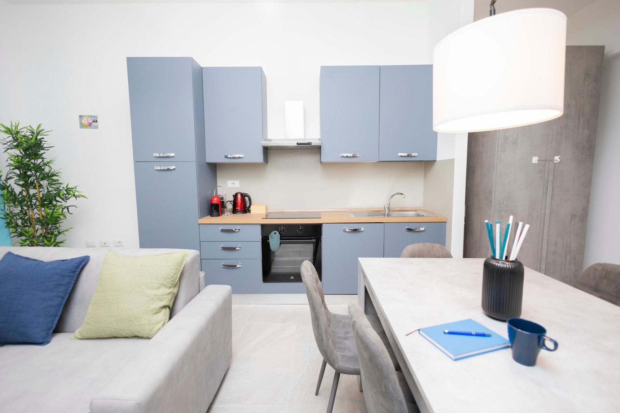 Navigli Dock Apartment By 101Flats Milano Eksteriør bilde