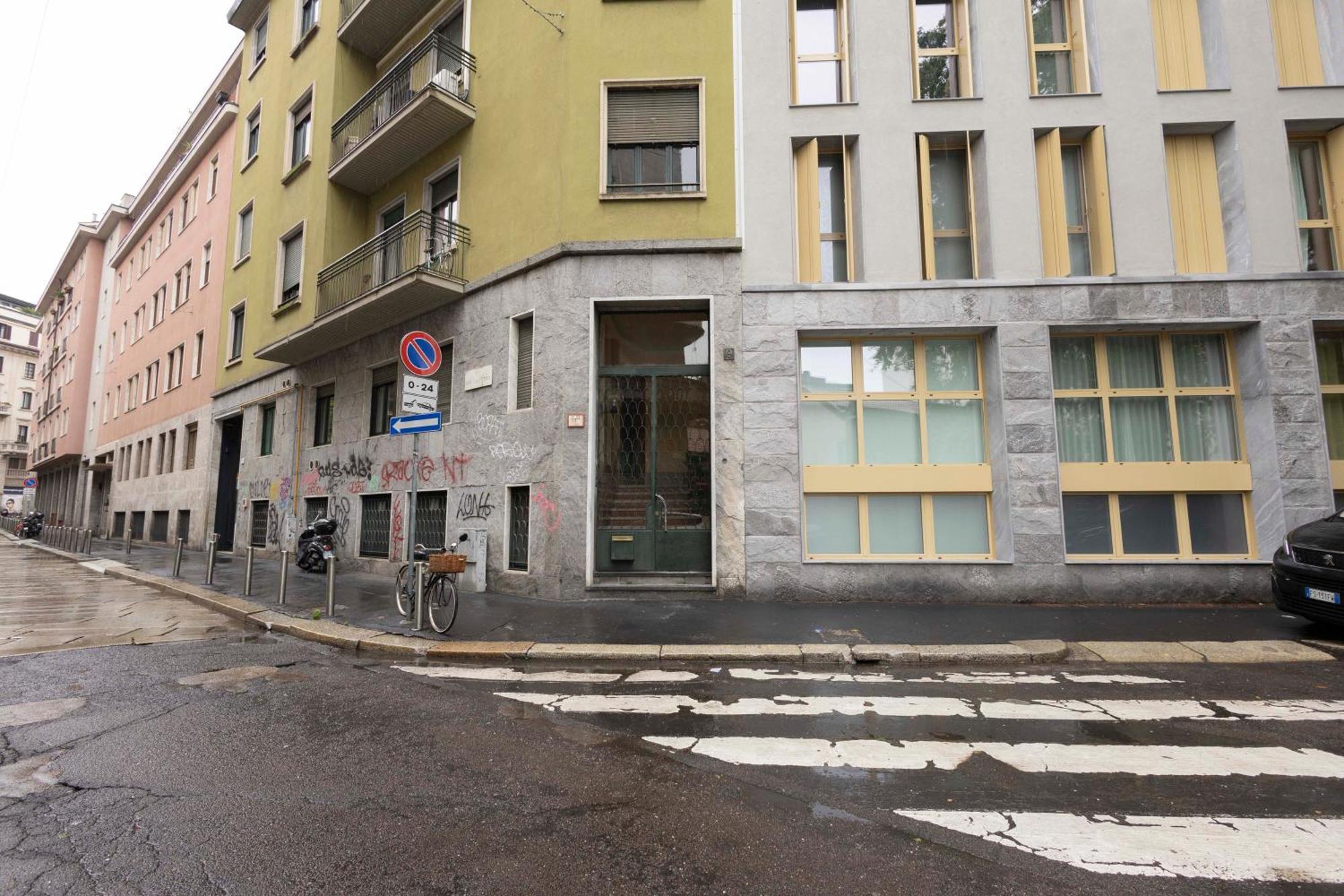 Navigli Dock Apartment By 101Flats Milano Eksteriør bilde